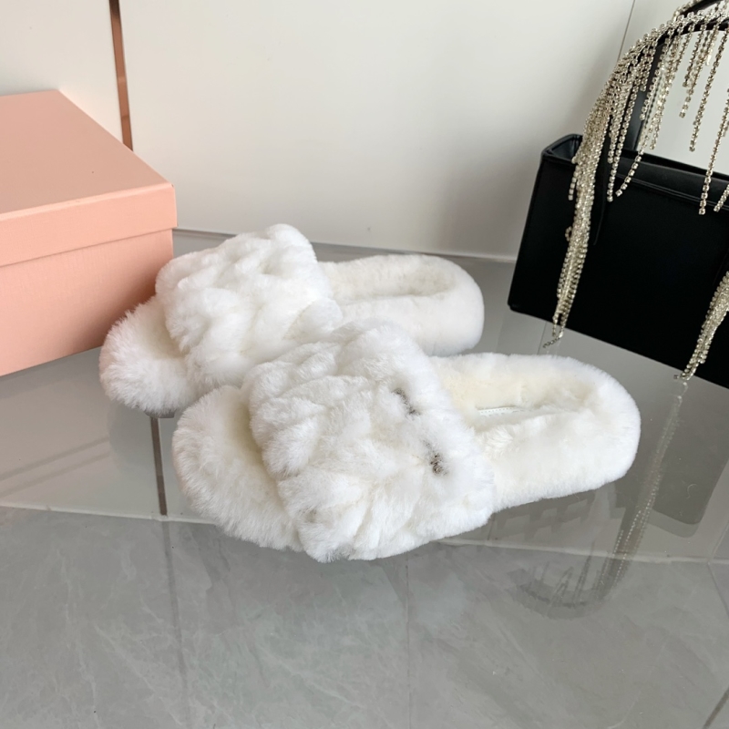 Miu Miu Slippers